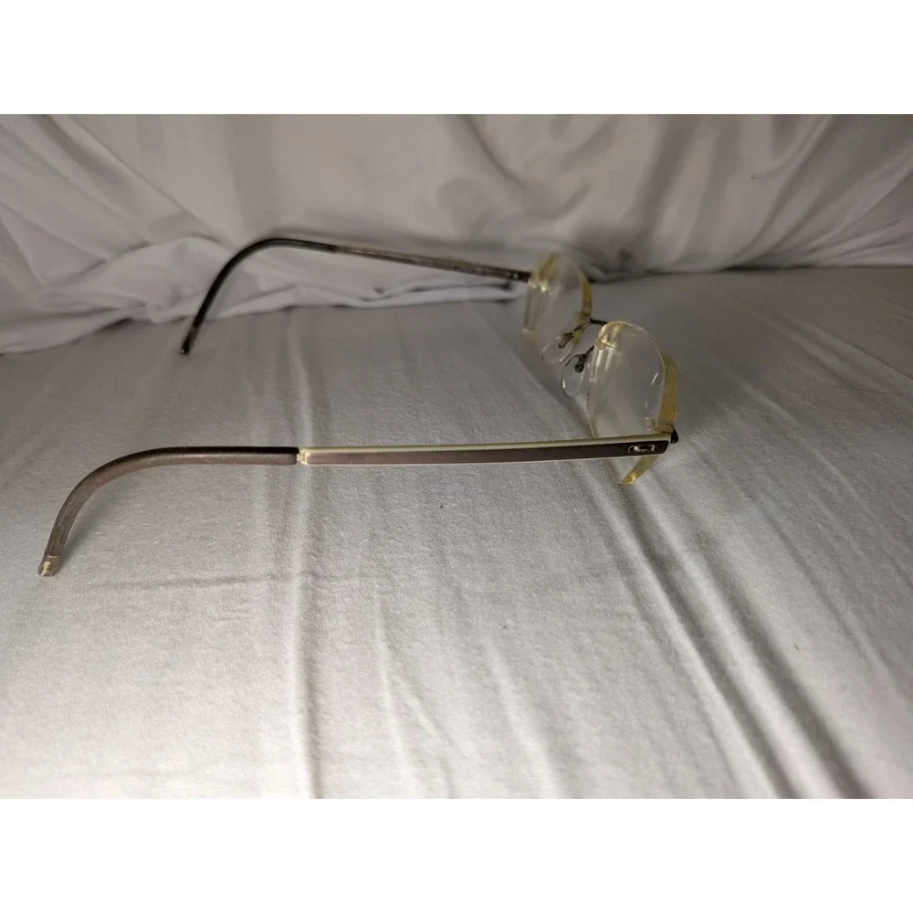 Silhouette Eyeglasses, Frames Only, 7642 40 6054 , 51-19-140, Titan, Austria